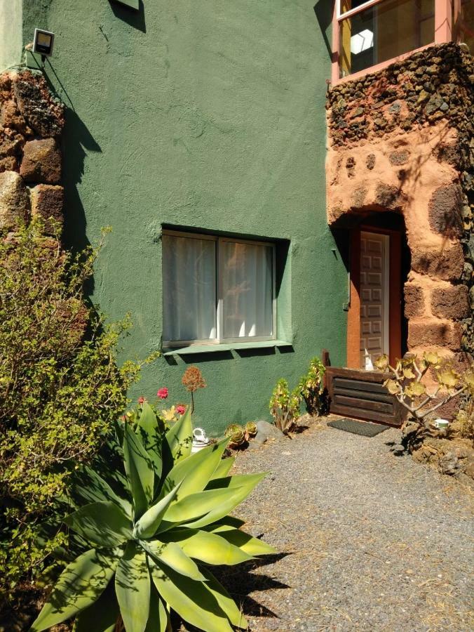 Апартаменты Casa Imeldo Y Eloisa El Pinar  Экстерьер фото